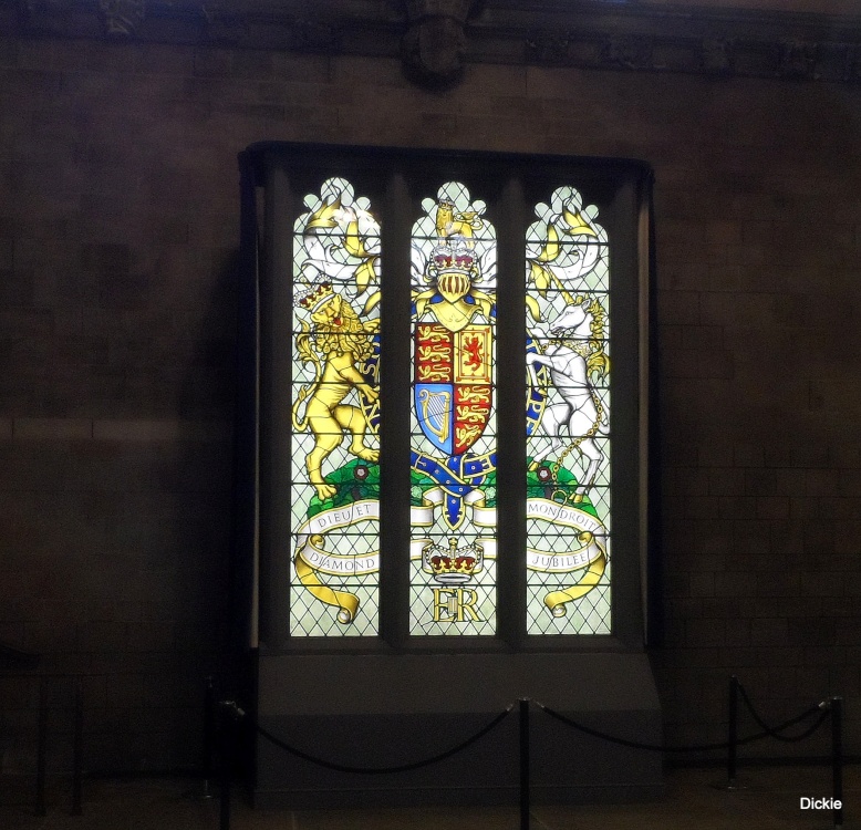 Diamond Jubilee photo by Lionel Bird