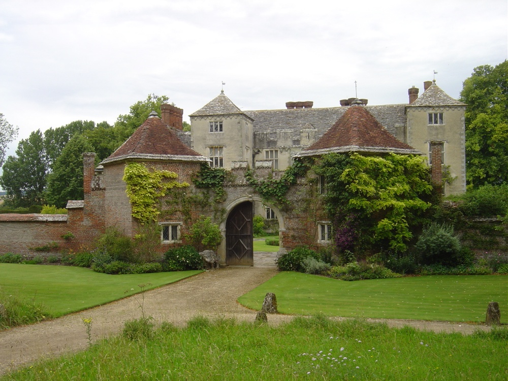 Photograph of Cranborne Manor Gardens