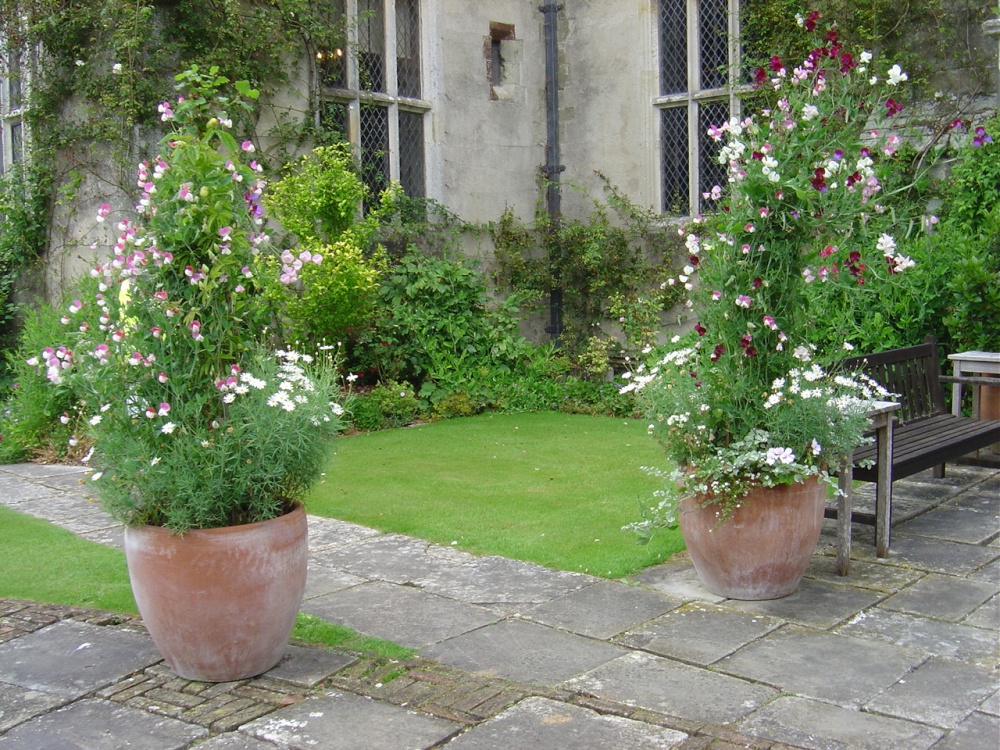 Cranborne Manor Gardens