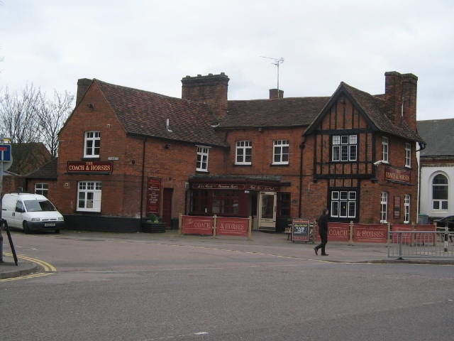 Photograph of Stevenage