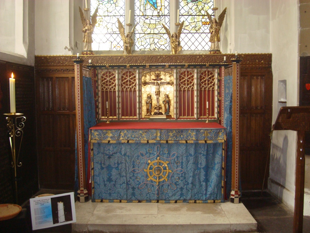 Leicester Cathedral, St Katherine's Chapel