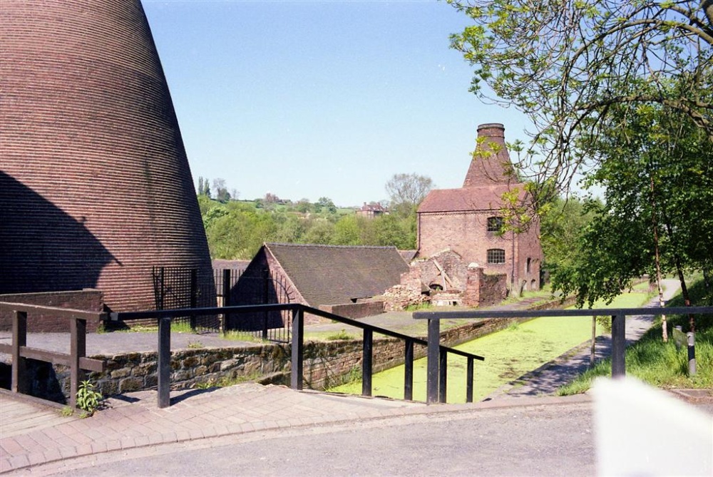 Coalport China Works