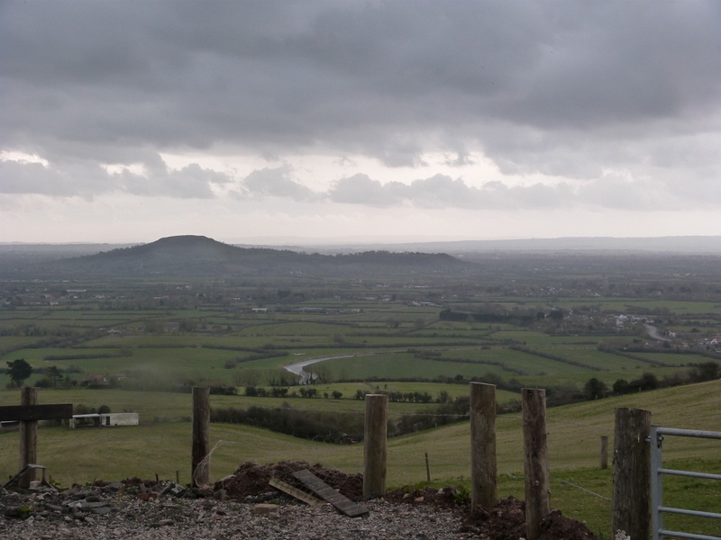 Bleadon Hill