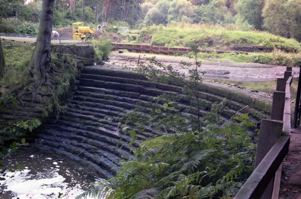 Styal Estate at Quarry Bank Mill
