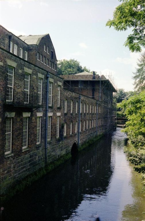 Quarry Bank Mill