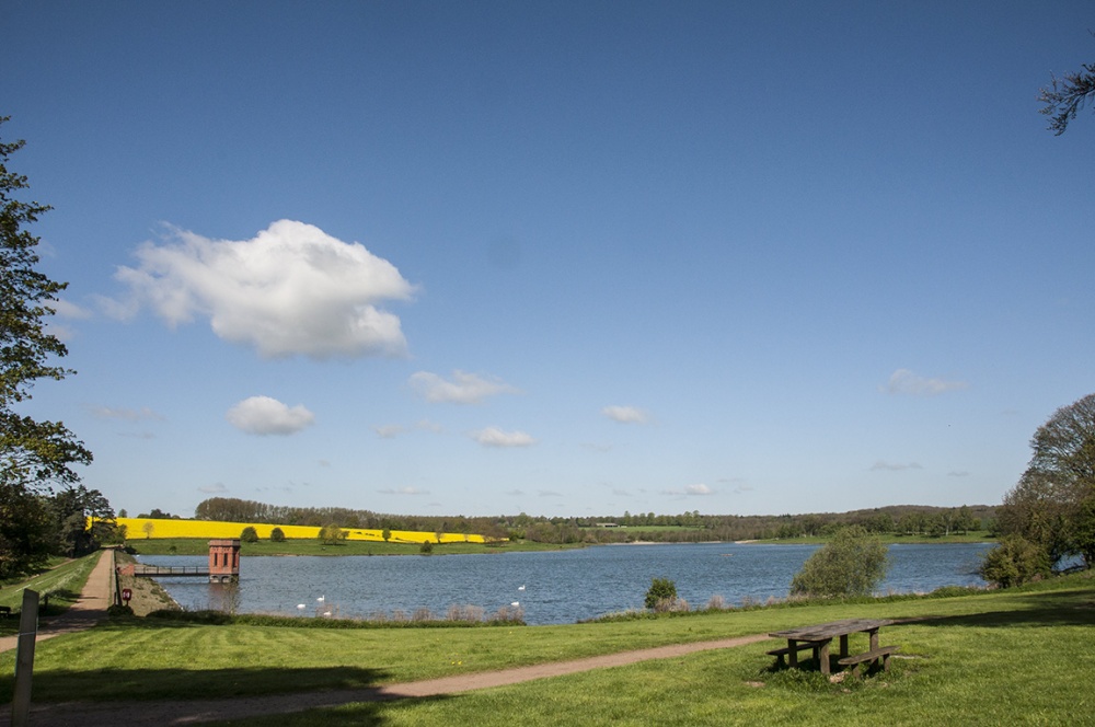 Sywell Country Park