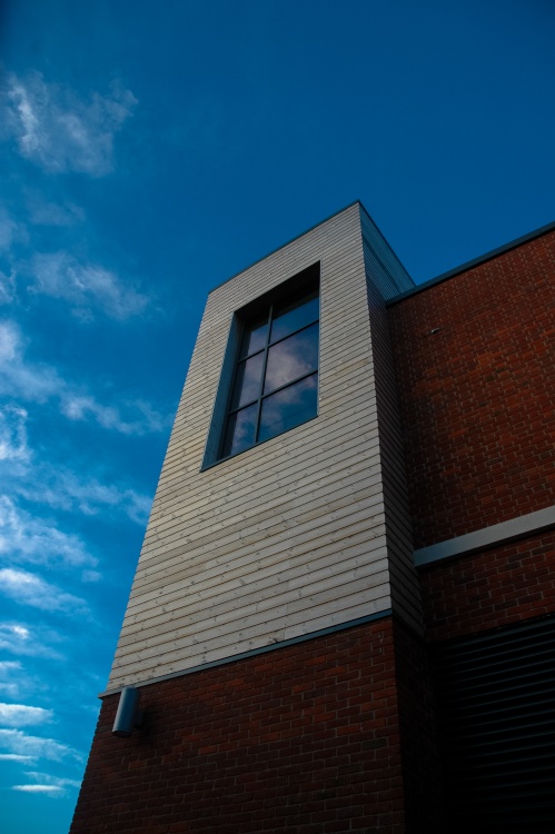 Up in the Air - Parkway Development, Newbury, Berkshire
