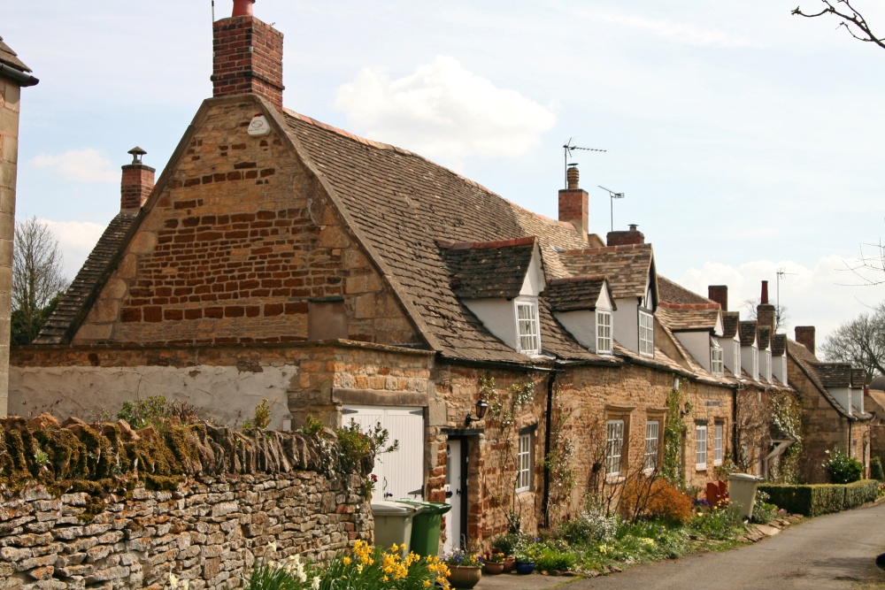 Photograph of Exton Cottages