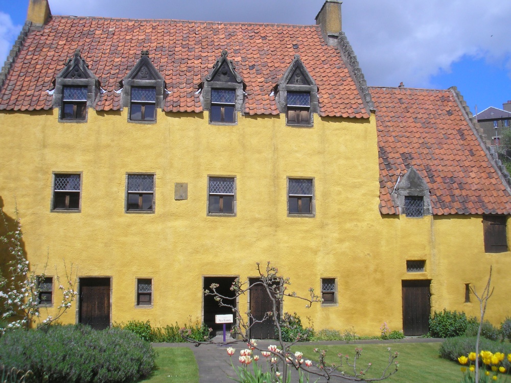 Culross Palace, Fife