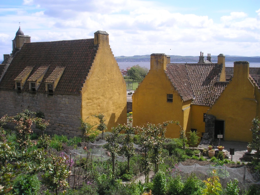Culross Palace, Fife