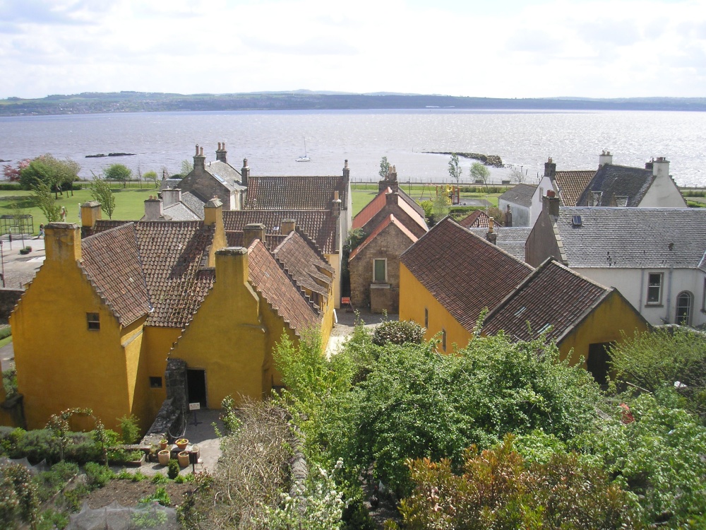 Culross Palace, Fife