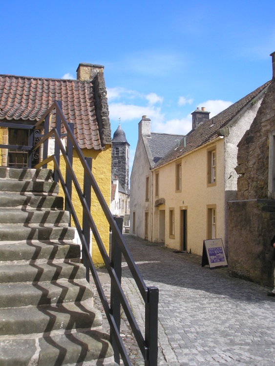 Culross, Fife