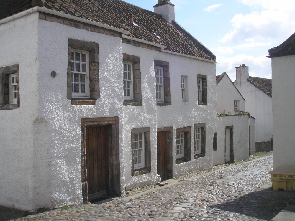 Culross, Fife