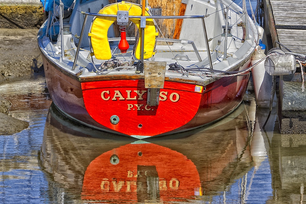 Fareham Creek, Calypso