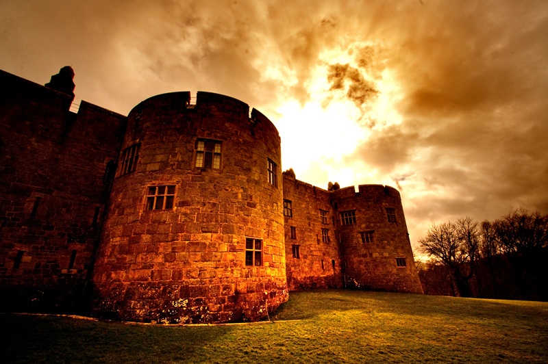 Photograph of Chirk Castle