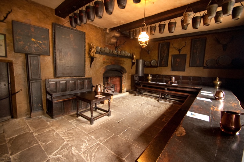 Photograph of Chirk Castle