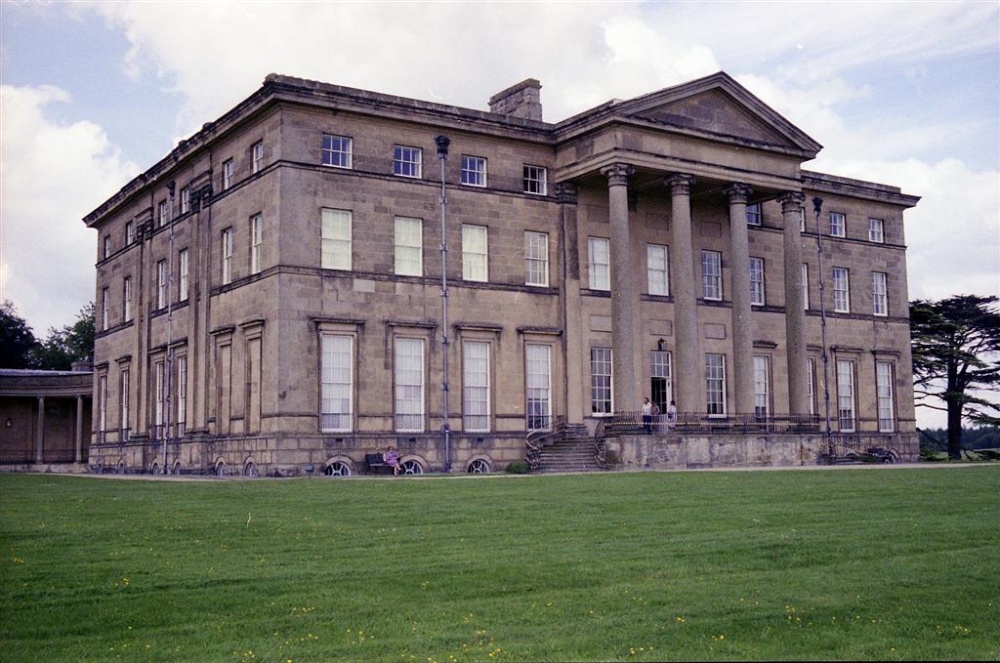 Attingham Park photo by Robert Hanley