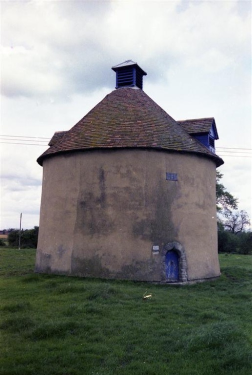 Kinwarton Dovecote