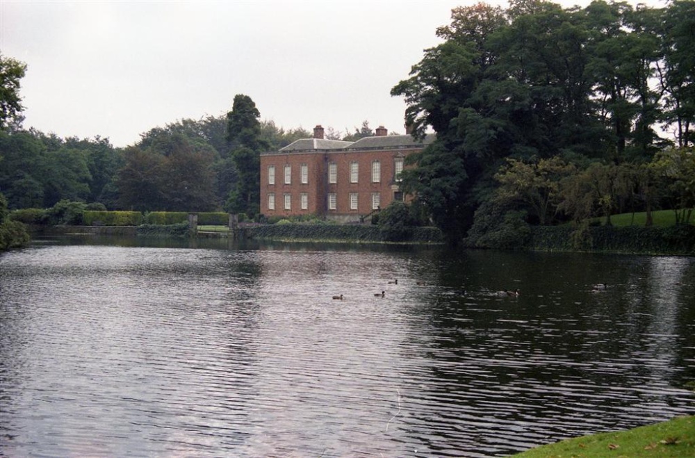 Dunham Massey