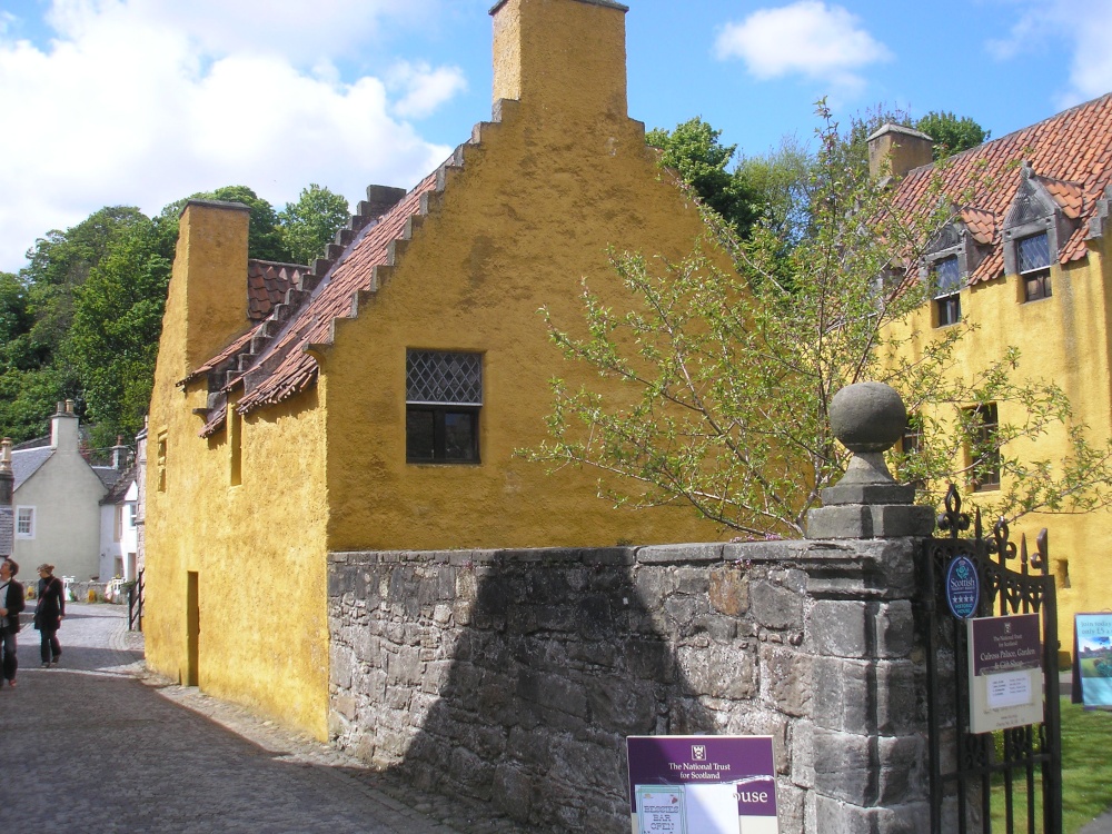 Culross Palace, Fife