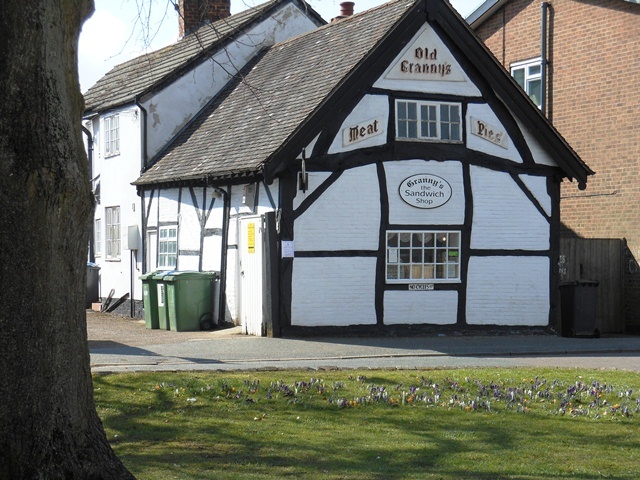 Granny's Meat  Pies, Bilton