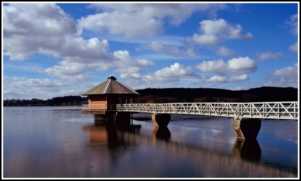 Cropston Pumping House.