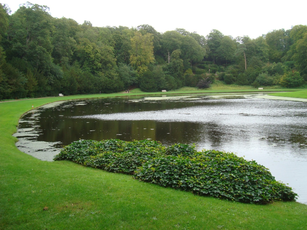 Studley Royal Water Gardens photo by Victor Naumenko