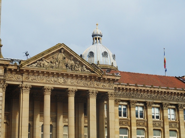 Chamberlain Square, Birmingham