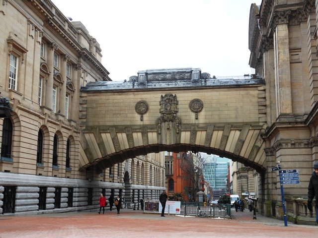 Chamberlain Square, Birmingham