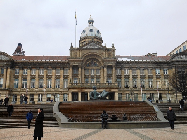 Victoria Square, Birmingham