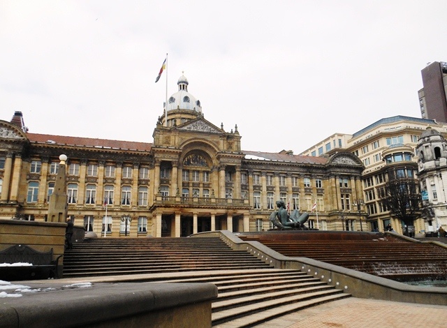 Victoria Square, Birmingham