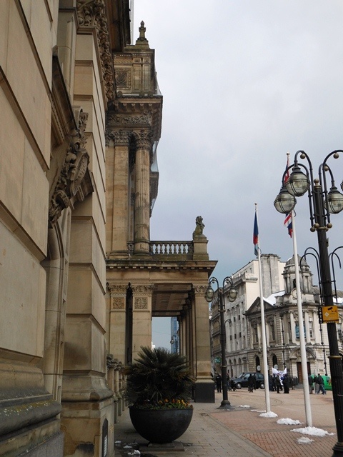 Victoria Square, Birmingham