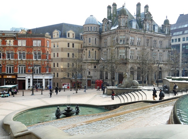Victoria Square, Birmingham