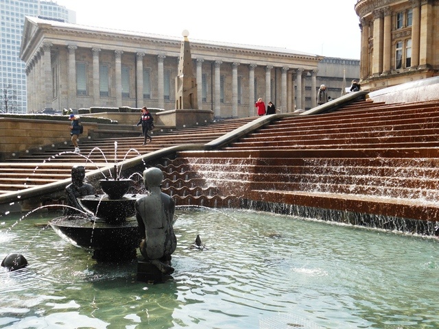 Victoria Square, Birmingham