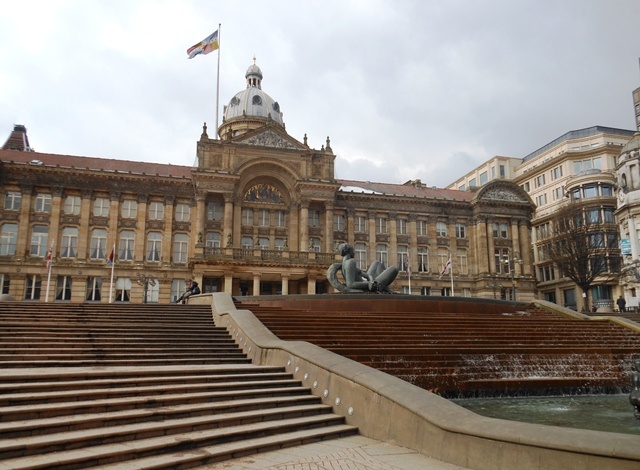 Victoria Square, Birmingham
