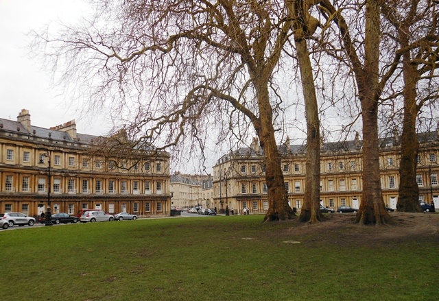 The Circus, Bath