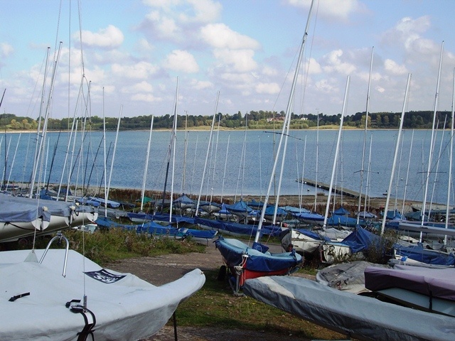 Draycote Water