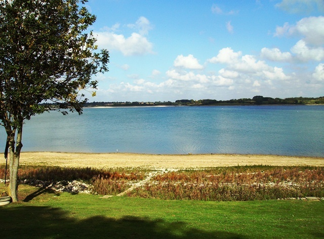 Draycote Water