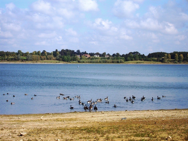Draycote Water