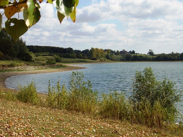 Draycote Water