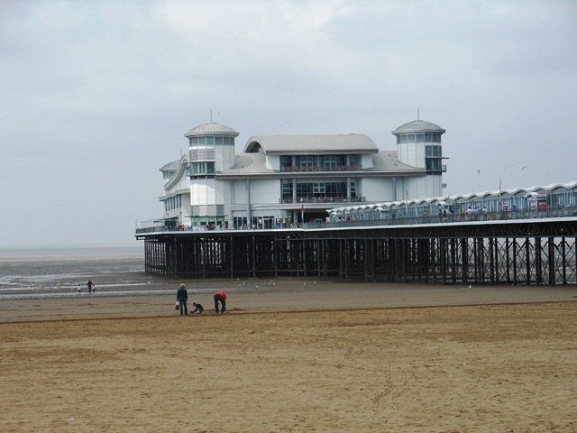 Weston-Super-Mare