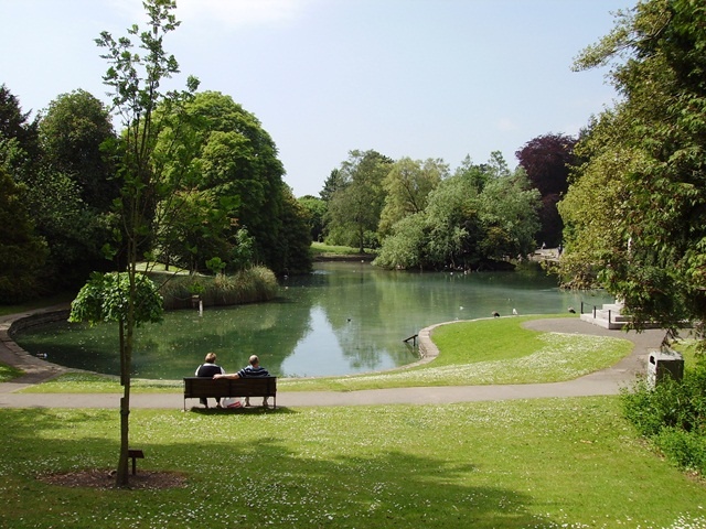 Gardens, Grange-over-Sands
