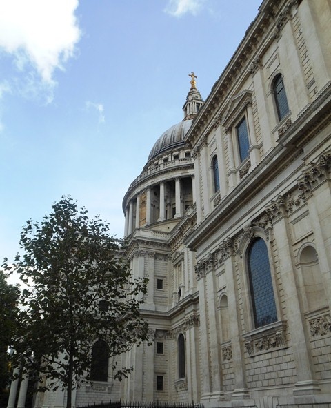 St Paul's Cathedral, London