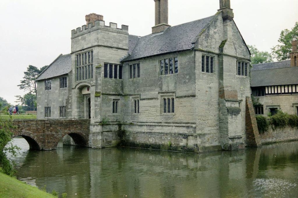 Baddesley Clinton