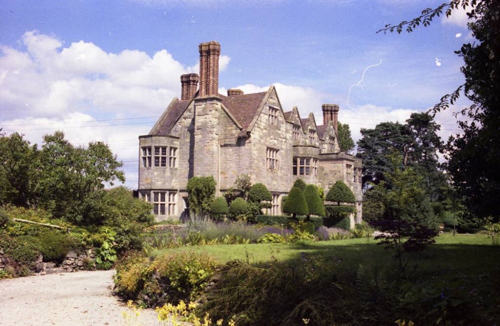 Benthall Hall