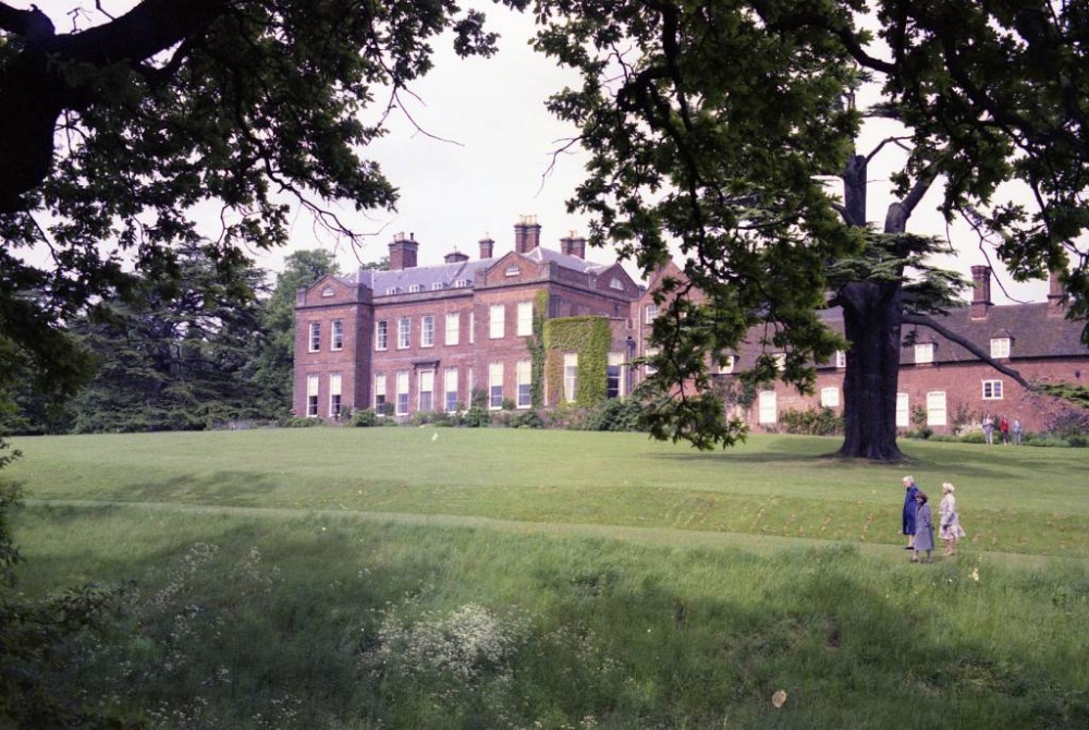 Dudmaston Hall