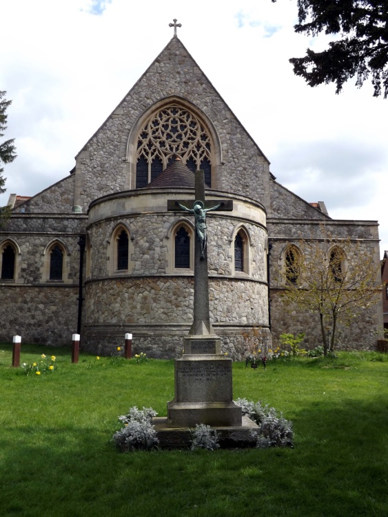 Holy Trinity Church, Eltham