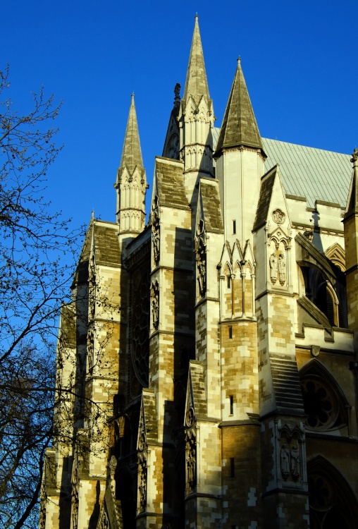 Westminster Abbey, London