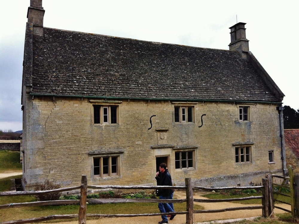 Woolsthorpe Manor