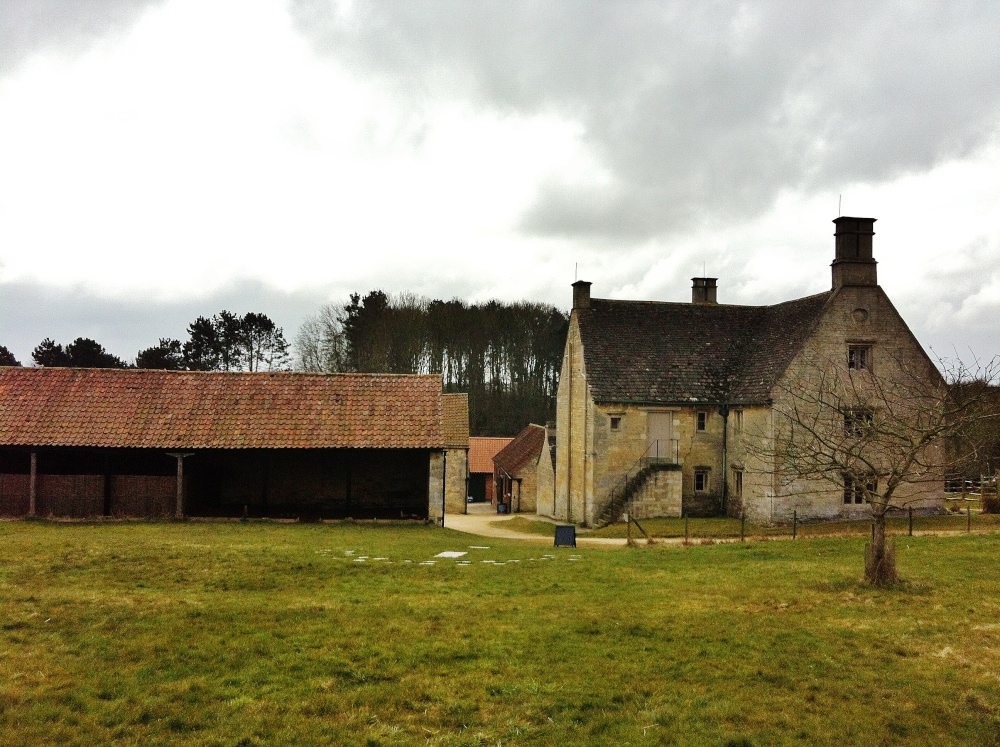 Woolsthorpe Manor